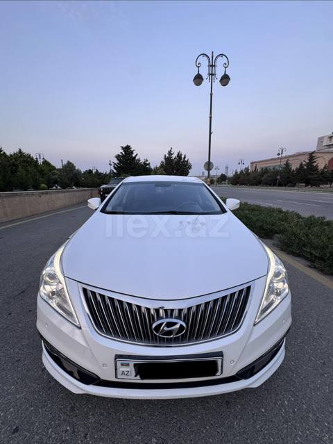 2014 Hyundai Grandeur, 2014, 29,000 km — ავტო