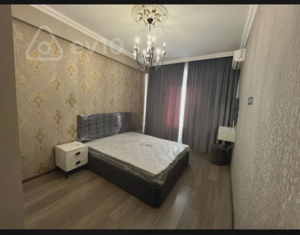 For rent: 3-room apartment (new building), 80 m² — Mənzil, Bakı (4)