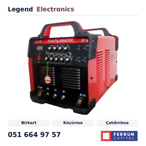 Elan başlığı: Qaynaq cihazı Edon Ac-dc YP-200A UM-S669 Qaynaq cihazı — Электр құралдар