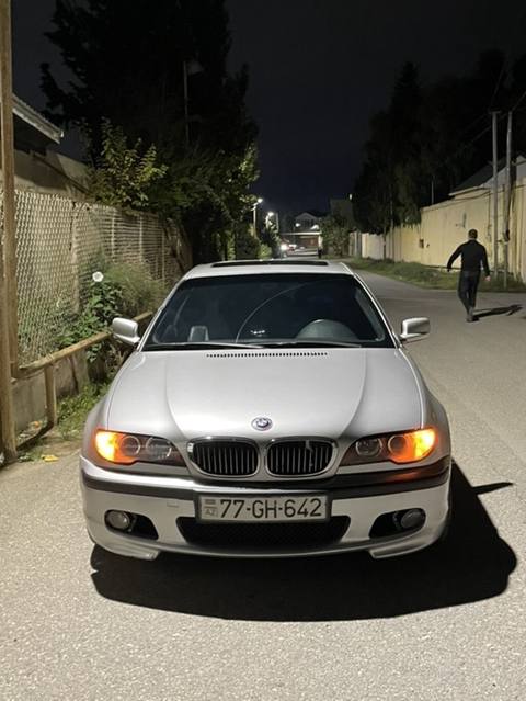 BMW 3 series: 3 l 2005 il Kupe — 12 500 ₼ · 2005 · 165 000 km · Дигях · Avtomobillər BMW 3 series: 3 l 2005 il Kupe — Дигях