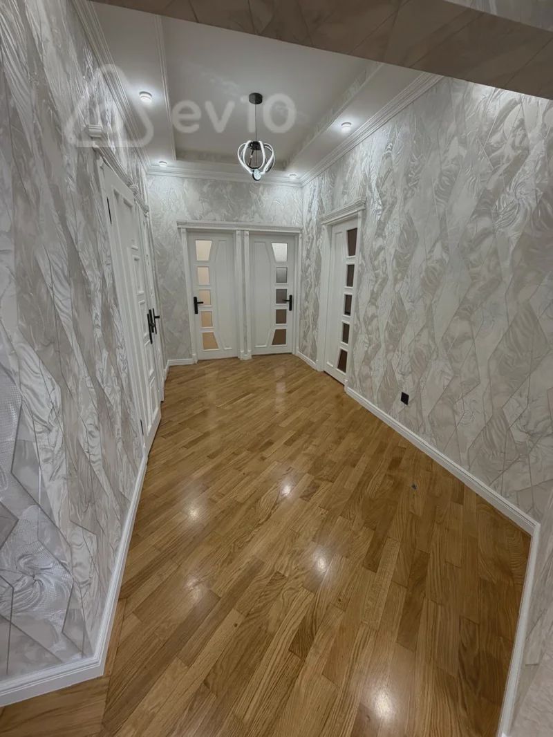 For sale: 3-room apartment (new building), 116 m² — Mənzil, Bakı (3)