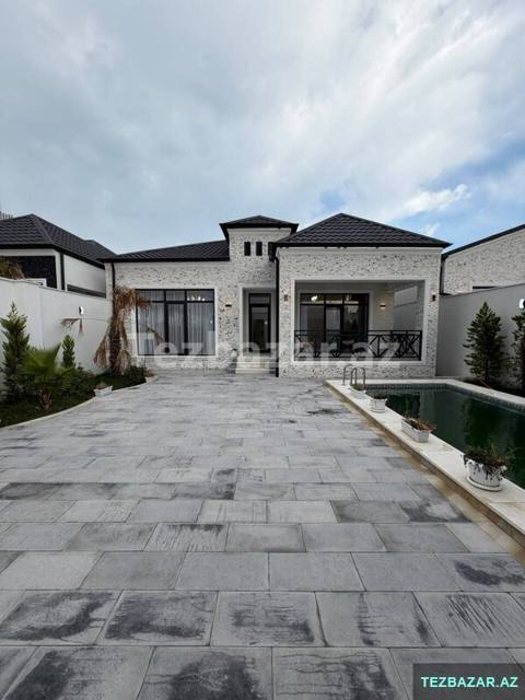 Bağ evi, Suvelan — Murad