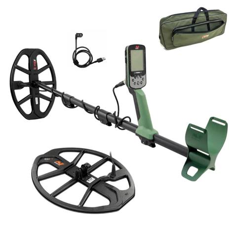 Metal axtaran Minelab X Terra Pro Mega Pack — Bakı