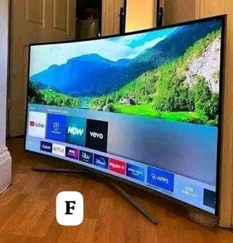Samsung 102 ekran Smart wifi aval ekran ideal vezyetde 330 m ünvan — 330 ₼ · Digah · Televizorlar Samsung 102 ekran Smart wifi aval ekran ideal vezyetde 330 m ünvan — Digah
