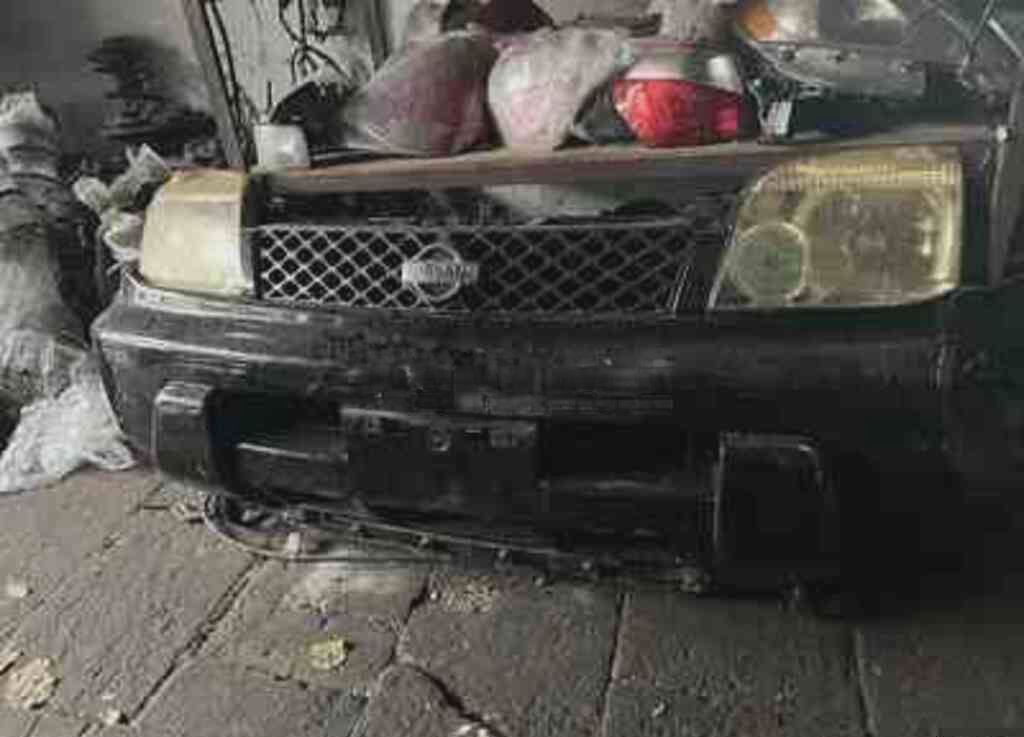 Ön hissə ehtiyat hissələri Nissan X-Trail T-30 — Kuzov hissələri, Bakı (2)