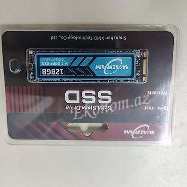 Yeni upakovka M2 SSD 128gb satılır. Yalnız M2 Sata standart — 59 ₼ · Sabit diskləri Yeni upakovka M2 SSD 128gb satılır. Yalnız M2 Sata standart