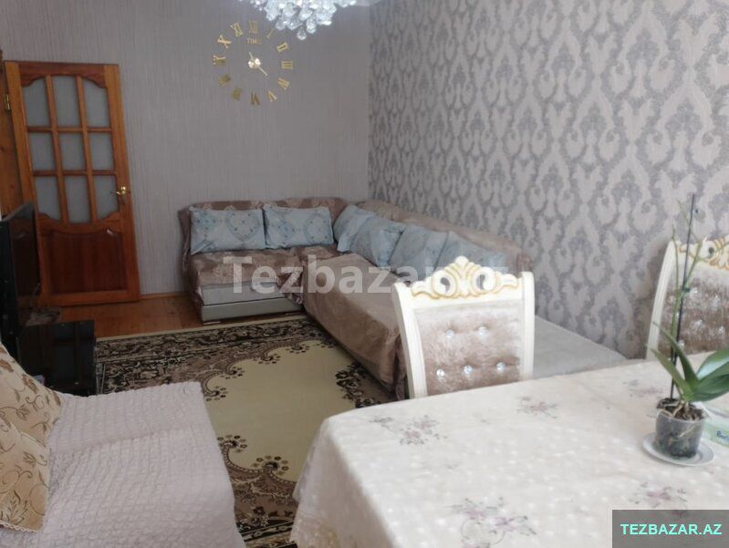Yeni Günəşli qəsəbəsi — Mənzil, Bakı (2)