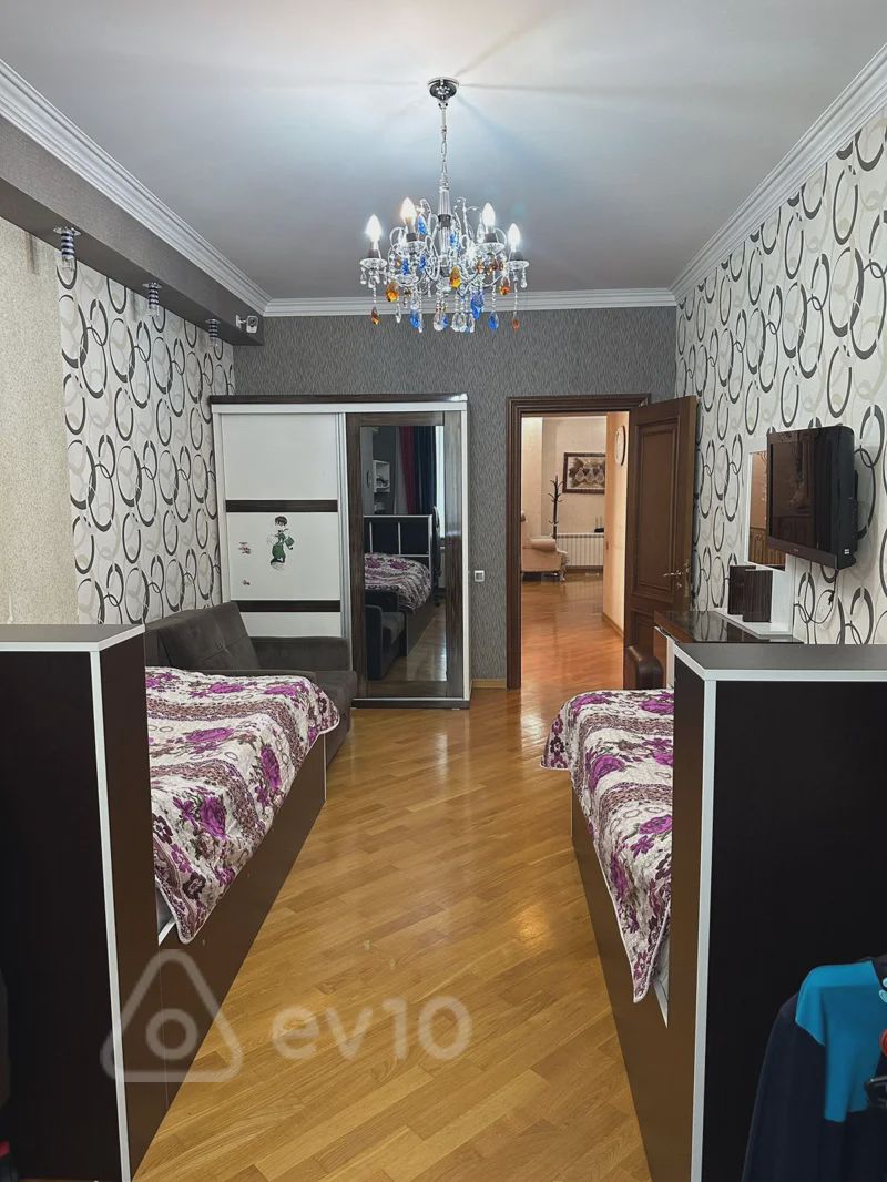 Satılık 4 odalı daire (yeni bina), 212 m² — Mənzil, Bakı (5)