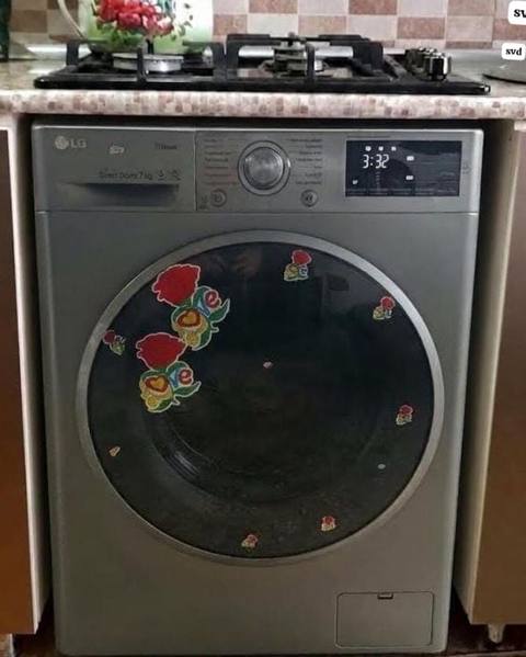 Paltaryuyan LG 7 kq Ela veziyyetdedi yeniden seçilmir 1 ilin — 370 ₼ · Баку · Çamaşır maşınları Paltaryuyan LG 7 kq Ela veziyyetdedi yeniden seçilmir 1 ilin — Баку