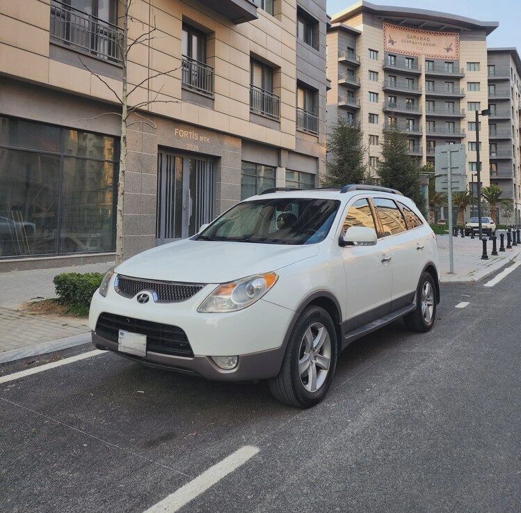 Hyundai Veracruz, 2007 il, 460000 km, 3 L — Avtomobillər, Bakı (2)