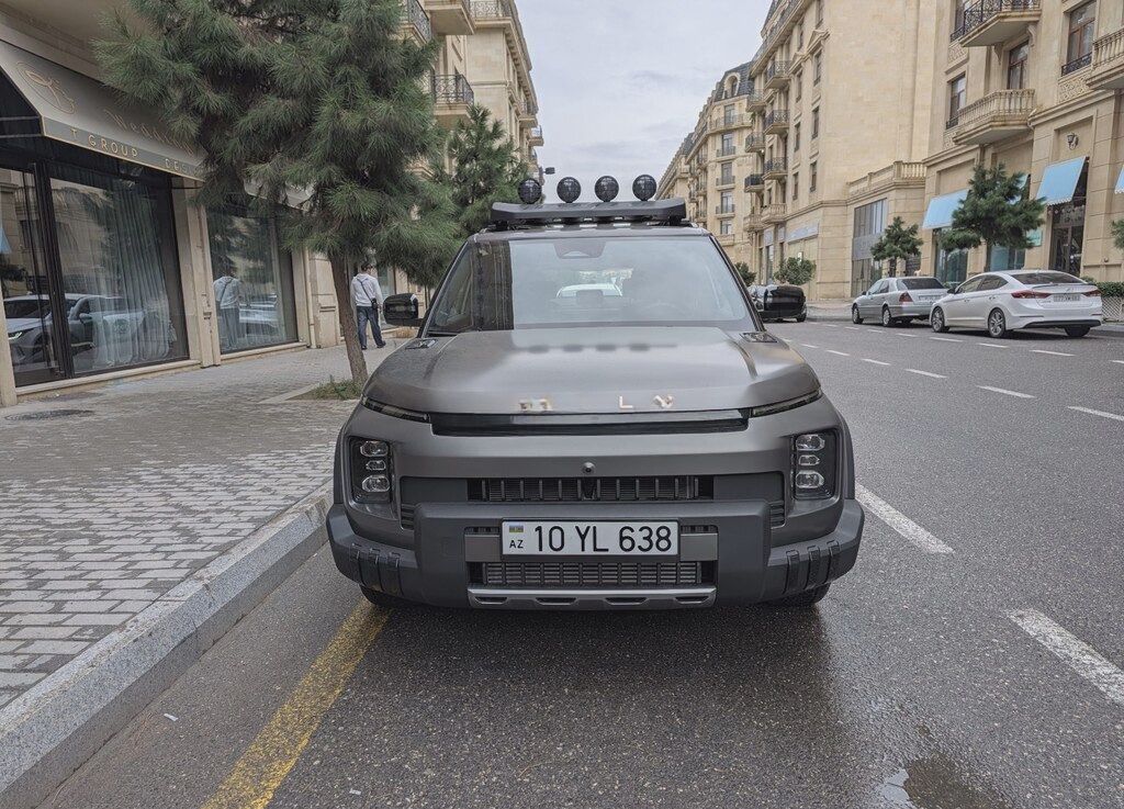 Geely Coolray, 2026 il, 650 km, 1.5 L 10-YL-638 — Avtomobillər, Bakı