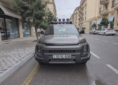 Geely Coolray, 2026 il, 650 km, 1.5 L — 32 800 ₼ · Baku, Nərimanov · Avtomobillər Geely Coolray, 2026 il, 650 km, 1.5 L — Baku