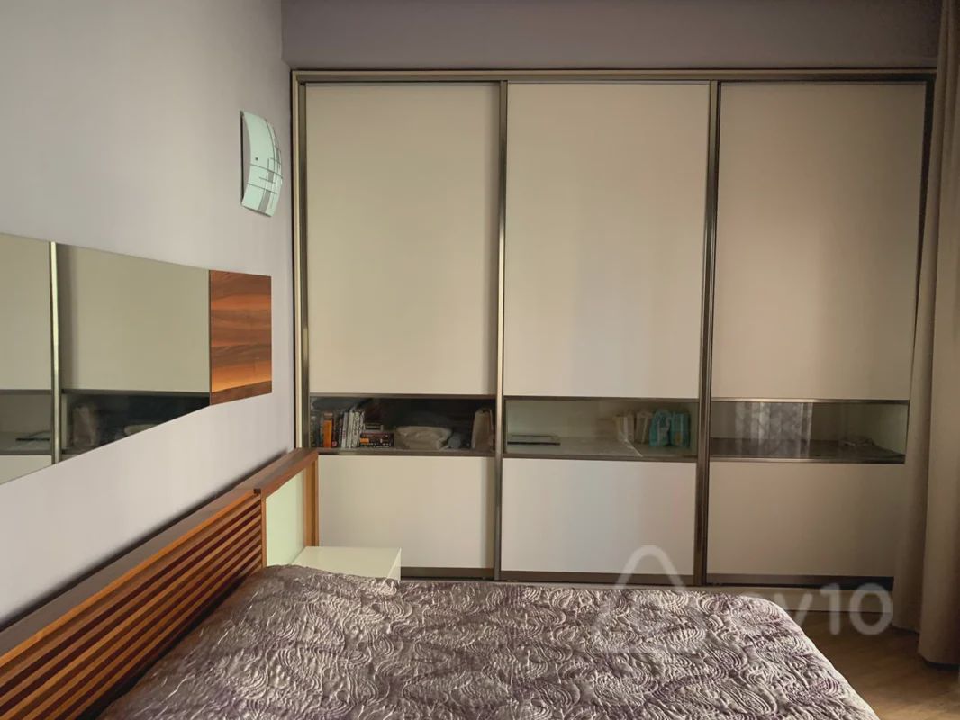 For sale: 3-room apartment (new building), 131 m² — Mənzil, Bakı (5)