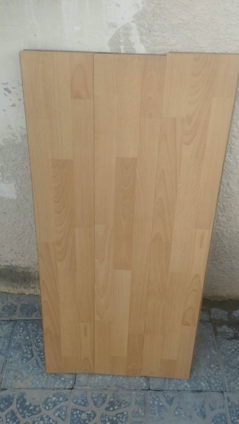 Laminat döşəmə 200 kvdan yuxaridir - Material: laminat (taxta — Баку