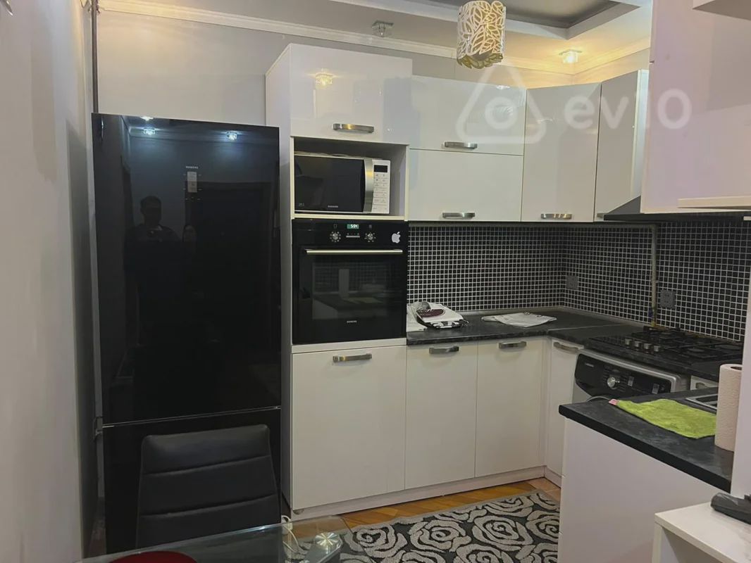 For rent: 3-room apartment (new building), 85 m² — Mənzil, Bakı (8)