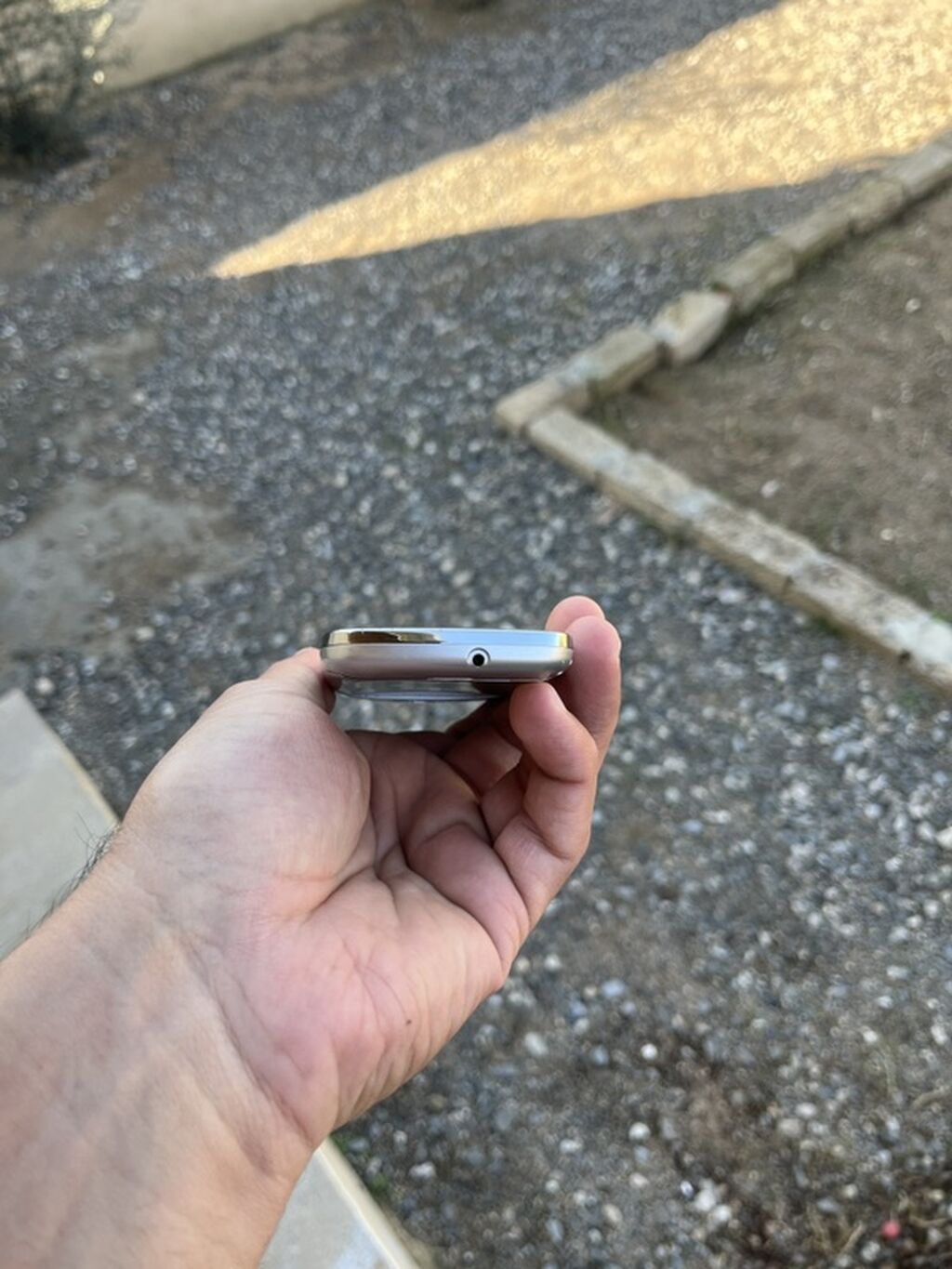 Nokia E6, rəng - Ağ, Düyməli — Nokia, Bakı (5)