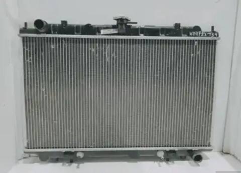 Radiator Nissan Sunny, X-Trail, Tiida, Note — Cars