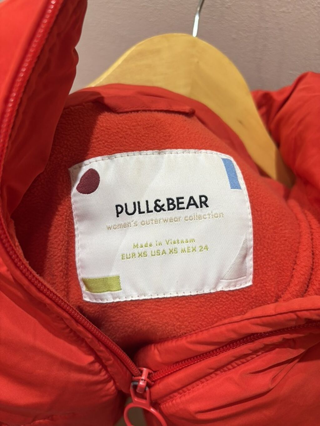 Puxovik kurtka, Pull&bear, XS — Jaketlər, Bakı (3)