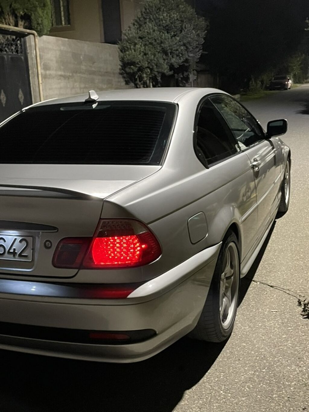 BMW 3 Series, 2005, 165 000 km 77-GH-642 — Avtomobillər, Digah (8)
