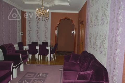 4 otaqlı mənzil, 140 m², Həsən bəy Zərdabi — kirayə — Баку