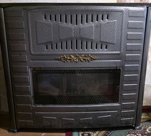 Qaz sobası (otaq qızdırıcısı) - Yanacaq: Təbii qaz — 100 ₼ · Digah · Isıtıcılar və isı ventilatorları Qaz sobası (otaq qızdırıcısı) - Yanacaq: Təbii qaz — Digah
