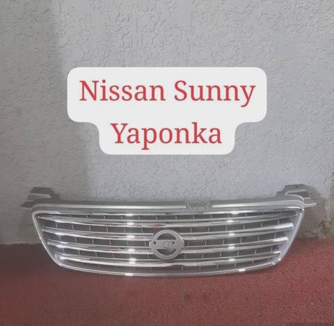 Radiator barmaqlığı Nissan Sunny — 100 ₼ · Baku · Kuzov hissələri Radiator barmaqlığı Nissan Sunny — Baku