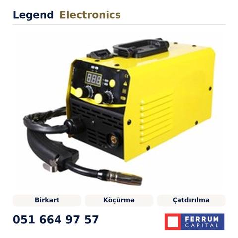 Elan başlığı: Qazsız elektrod qaynaq inverteri Kontakt - 000091 — Электр құралдар