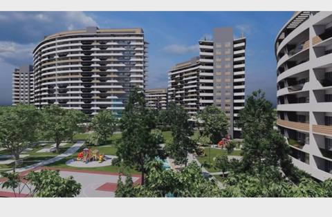 Satılır: 3 Otaq, Yeni tikili, Binəqədi r., Biləcəri q., 92.00 m² — ASEMLAK Binaev