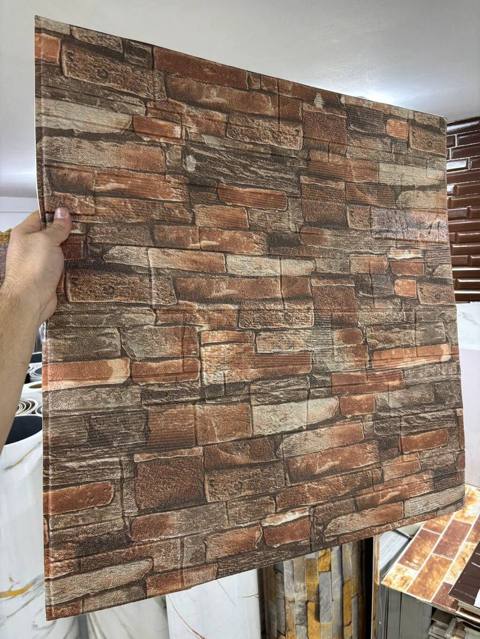 Dekor 3D Aboy 3D divar panelinin — 3 ₼ · Баку · Plitka və örtü materialları Dekor 3D Aboy 3D divar panelinin — Баку