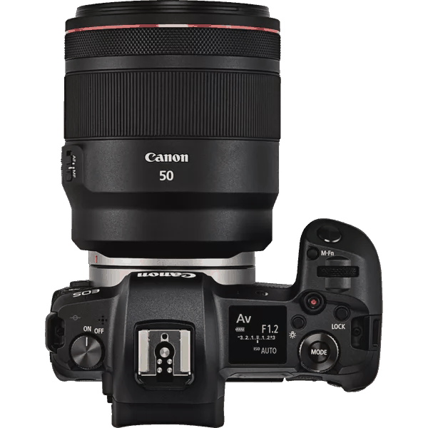 Canon RF 50mm F1.2L USM Lens — Aksesuarlar, Bakı (3)
