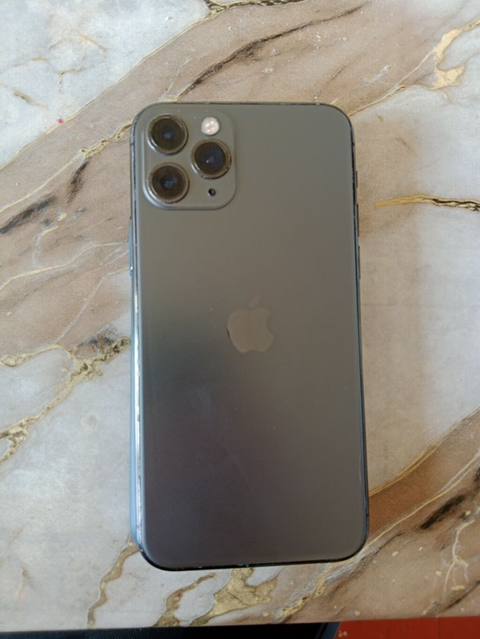 IPhone 11 Pro, Space Gray, Face ID — 300 ₼ · Bakı · Apple iPhone IPhone 11 Pro, Space Gray, Face ID — Bakı
