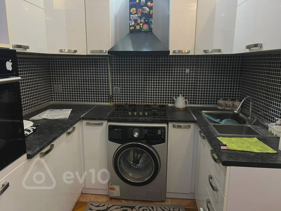 For rent: 3-room apartment (new building), 85 m² — Mənzil, Bakı (9)