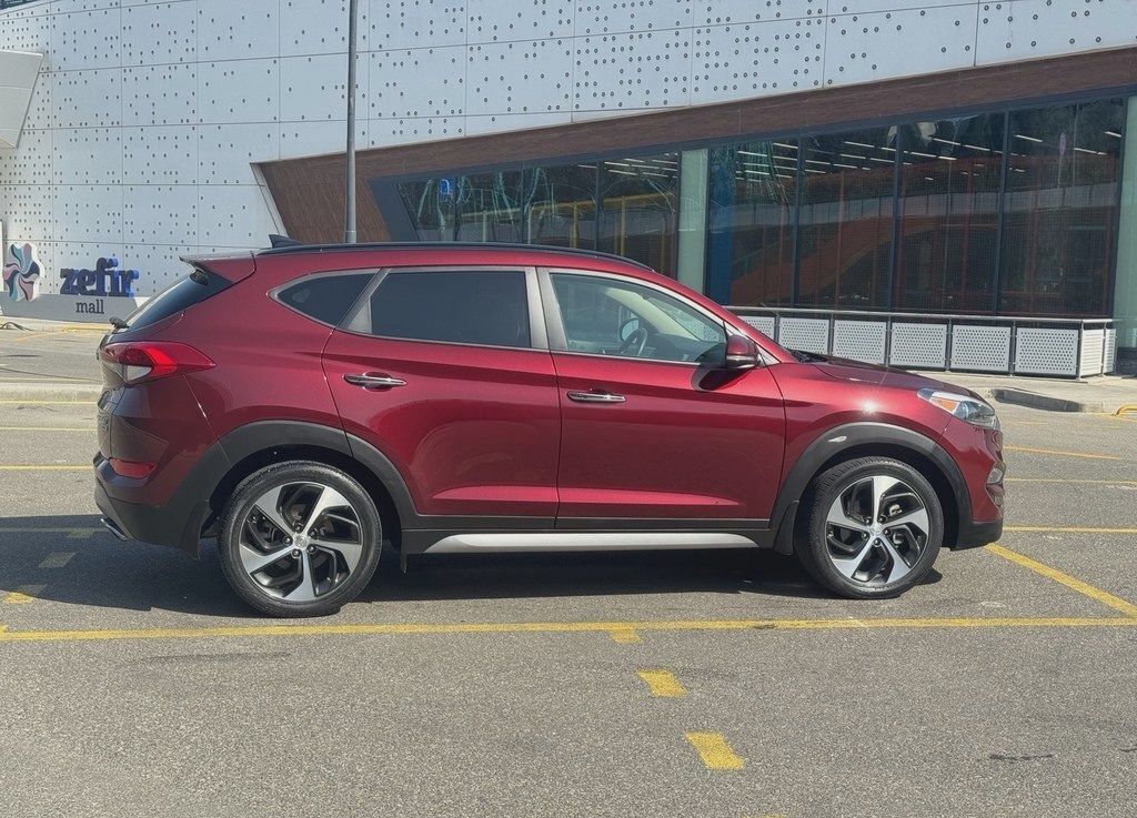 Hyundai Tucson, 2016 il, 28968 km, 1.6 L 77-TG-979 — Avtomobillər, Bakı (6)