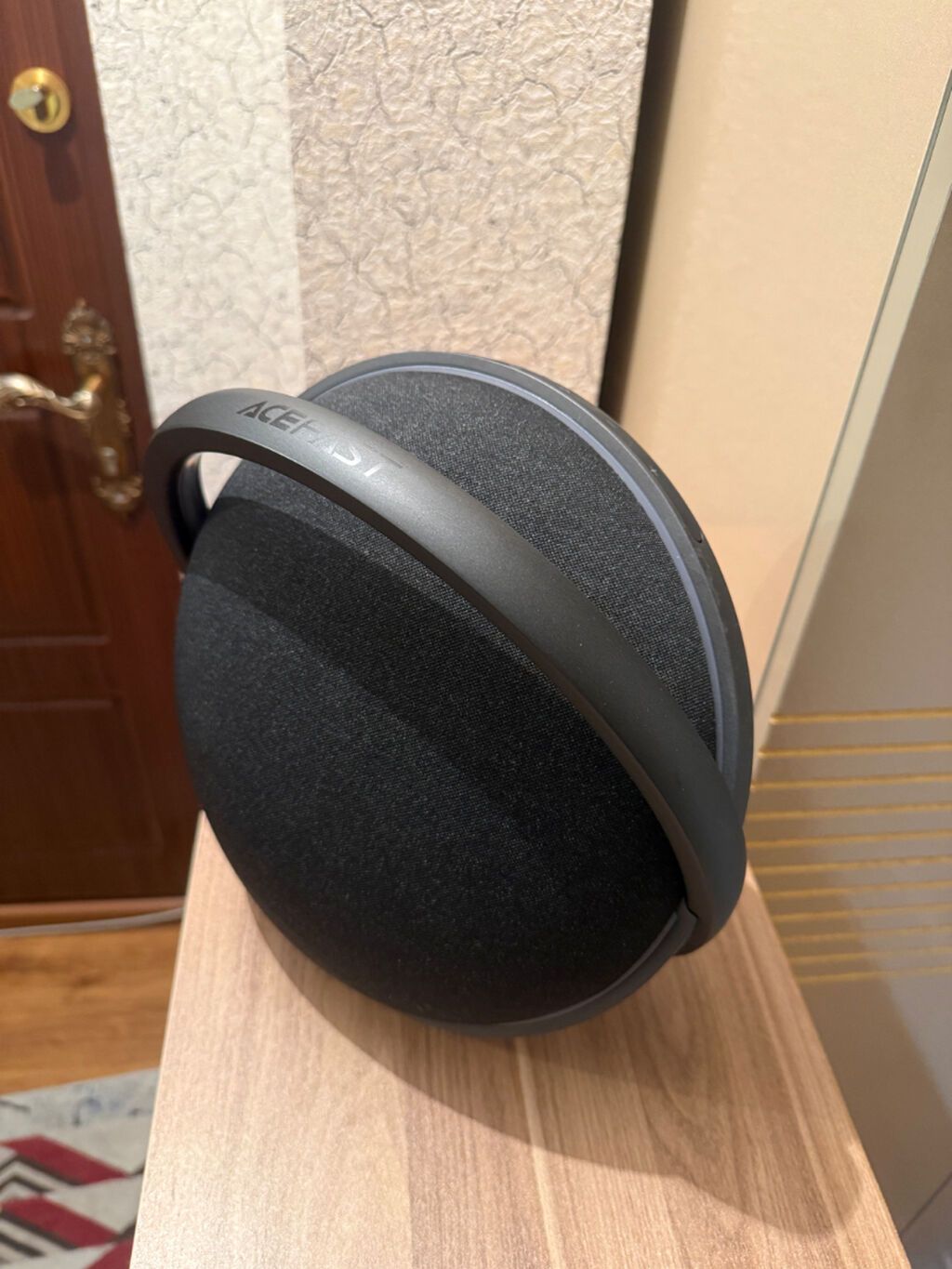 Acefast portativ Bluetooth akustik sistemi - Dəyirmi korpuslu — Dinamiklər və akustik sistemlər, Bakı (2)