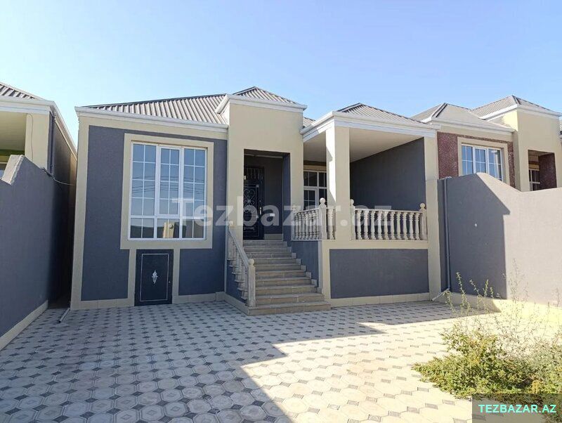 Kreditlə evlərin satışı — Ev, villa, Bakı