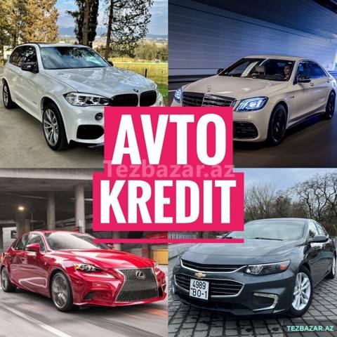 Avtokredit xidməti — Bakı
