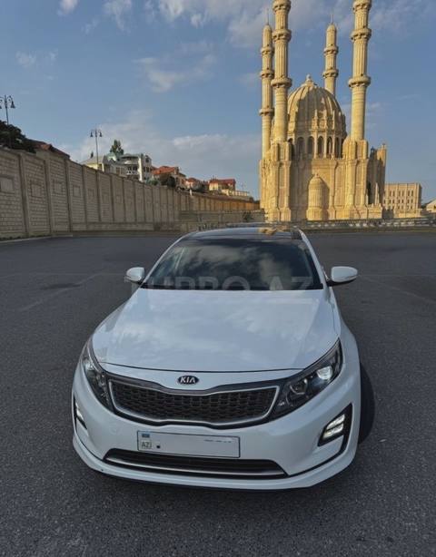 Kia K5, 2014 il, 175000 km, 2 L — Баку
