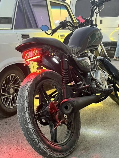 Suzuki - Zontes, 200 sm3 — Дигях