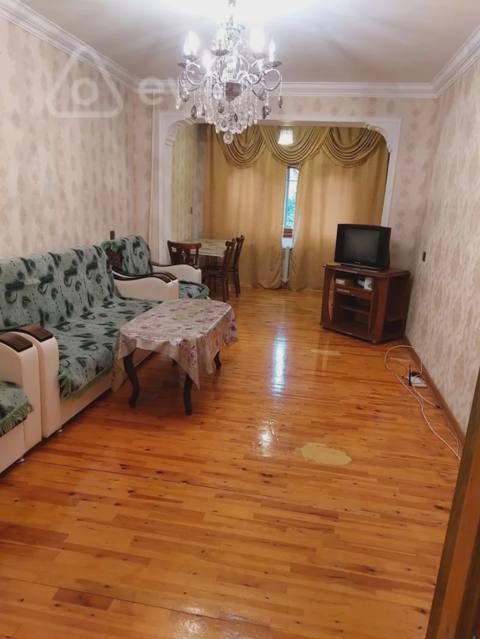 1 otaqlı mənzil, 65 m², Elşən Süleymanov küç. — kirayə — Bakı