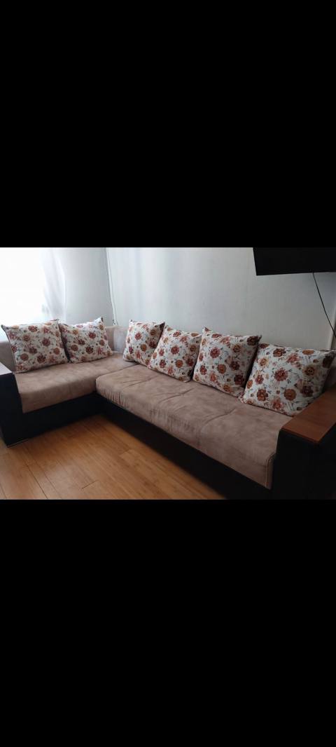 Künc divan, İşlənmiş, Açılan, Çatdırılma yoxdur — Bakı
