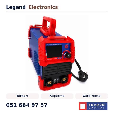Elan başlığı: Metal qaynaq aparatı Abcy 300A C8300, Elektrik — Электр құралдар