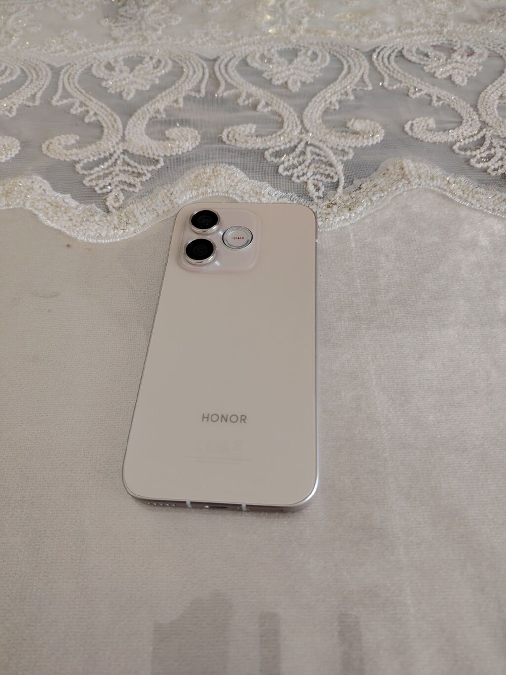 Honor 256 GB, rəng - Qızılı