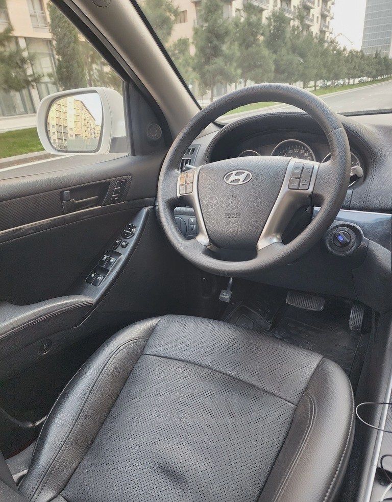 Hyundai Veracruz, 2007 il, 460000 km, 3 L — Avtomobillər, Bakı (9)