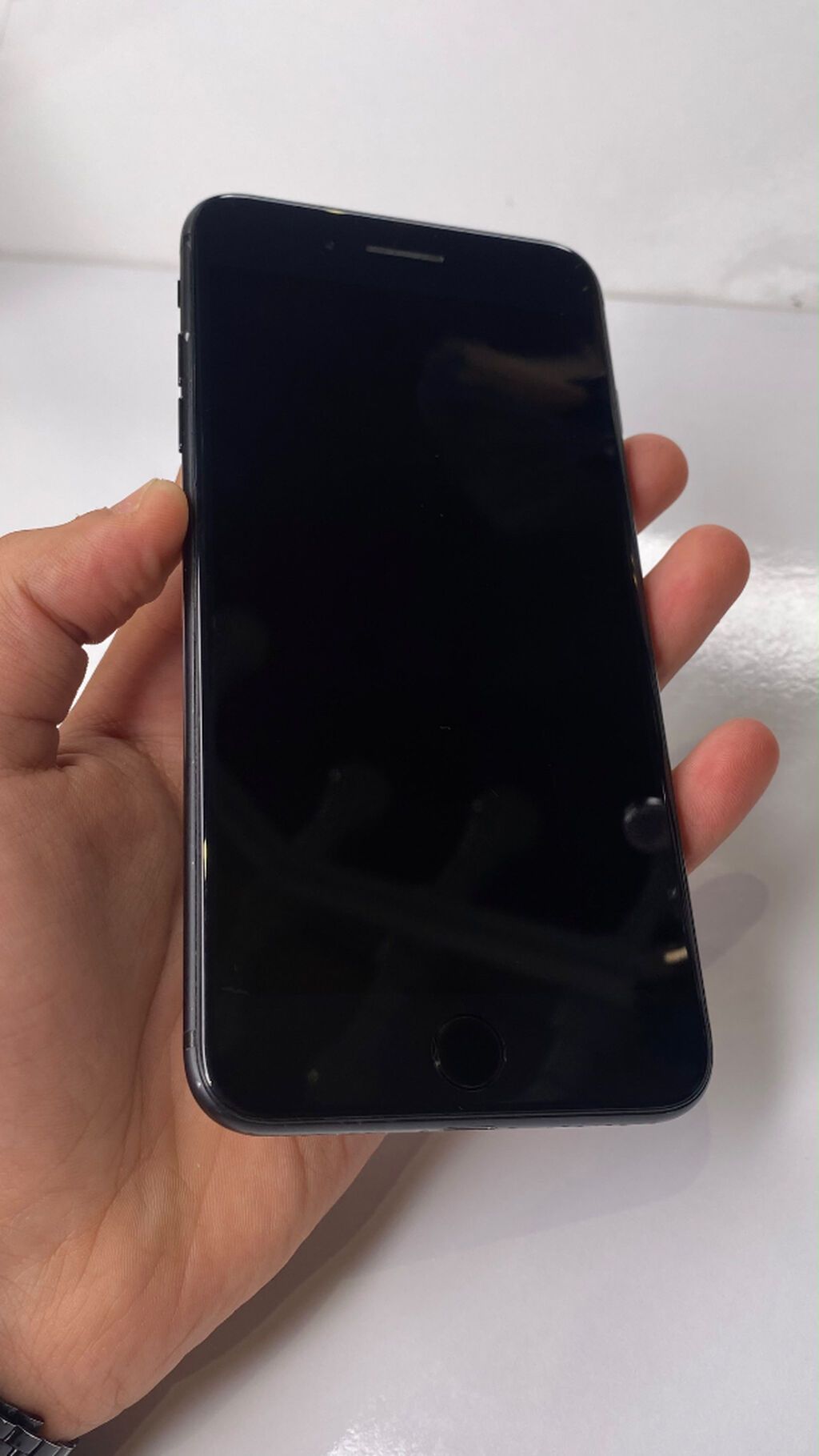 IPhone 7 Plus, 32 GB, Jet Black — Apple iPhone, Bakı (4)