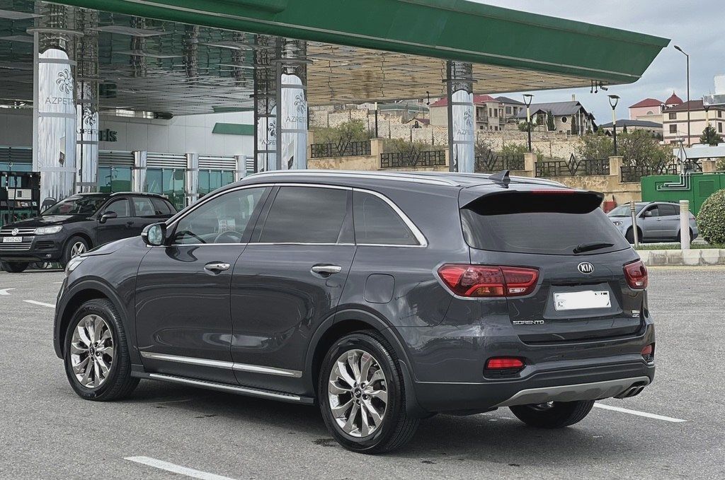 Kia Sorento, 2018 il, 200600 km, 2 L — Avtomobillər, Neftçala (6)