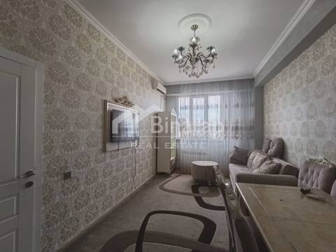 Satılır 2 otaqlı yeni tikili 45 m², Xırdalan şəhəri — Баку