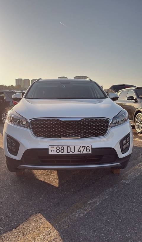 Kia Sorento, 2016 il, 161200 km, 2 L — Baku