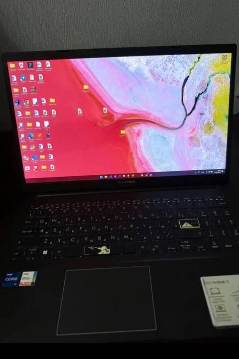 ASUS VivoBook 15 noutbuku - Ekran: 15.6" Full HD (1920x1080), nazik — 140 ₼ · Baku · Asus ASUS VivoBook 15 noutbuku - Ekran: 15.6" Full HD (1920x1080), nazik — Baku