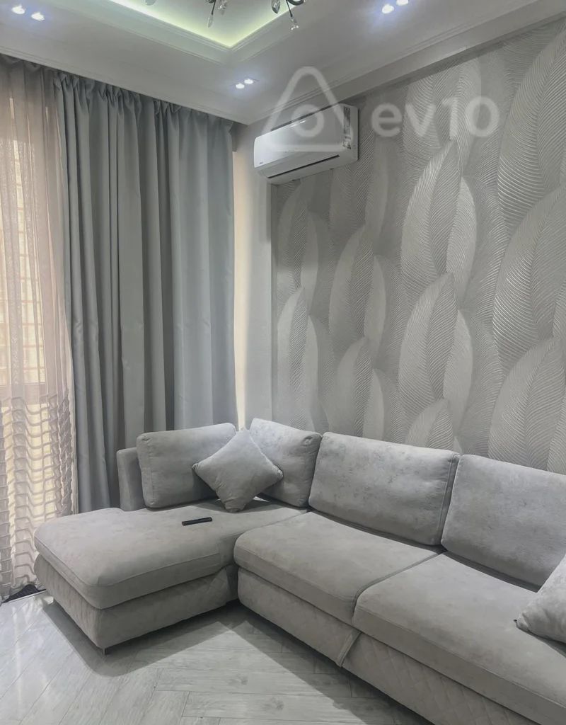 For sale: 3-room apartment (new building), 75 m² — Mənzil, Bakı (4)