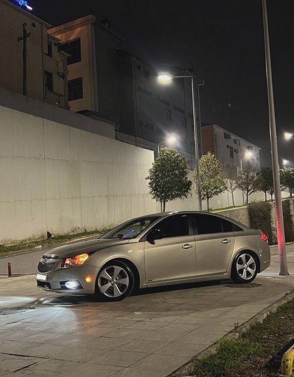Chevrolet Cruze, 2014 il, 197856 km, 1.4 L — Avtomobillər, Bakı (2)
